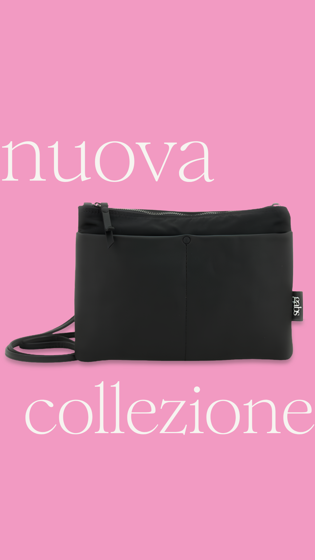 Gabs Facebook ad: Nuova collezione