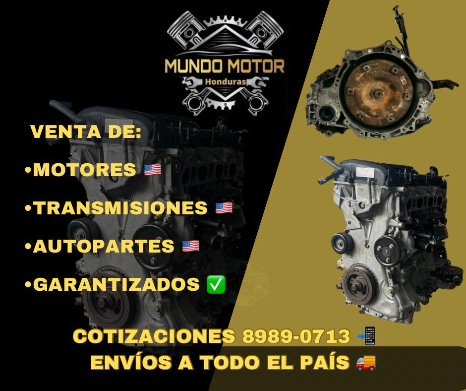 Mundo Motor Hn Facebook ad: AUTOREPUESTOS DE CONFIANZA
