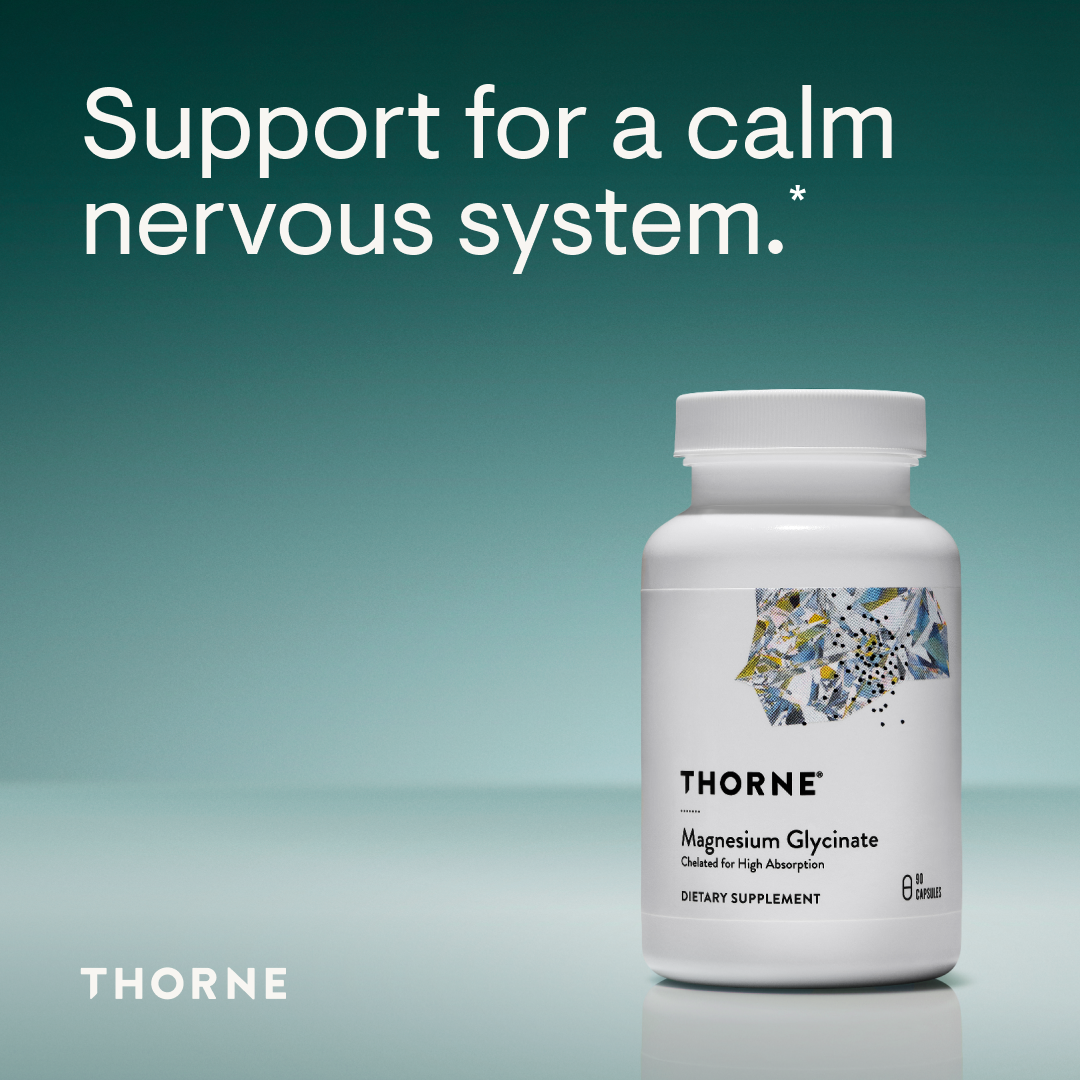 Thorne Facebook ad
