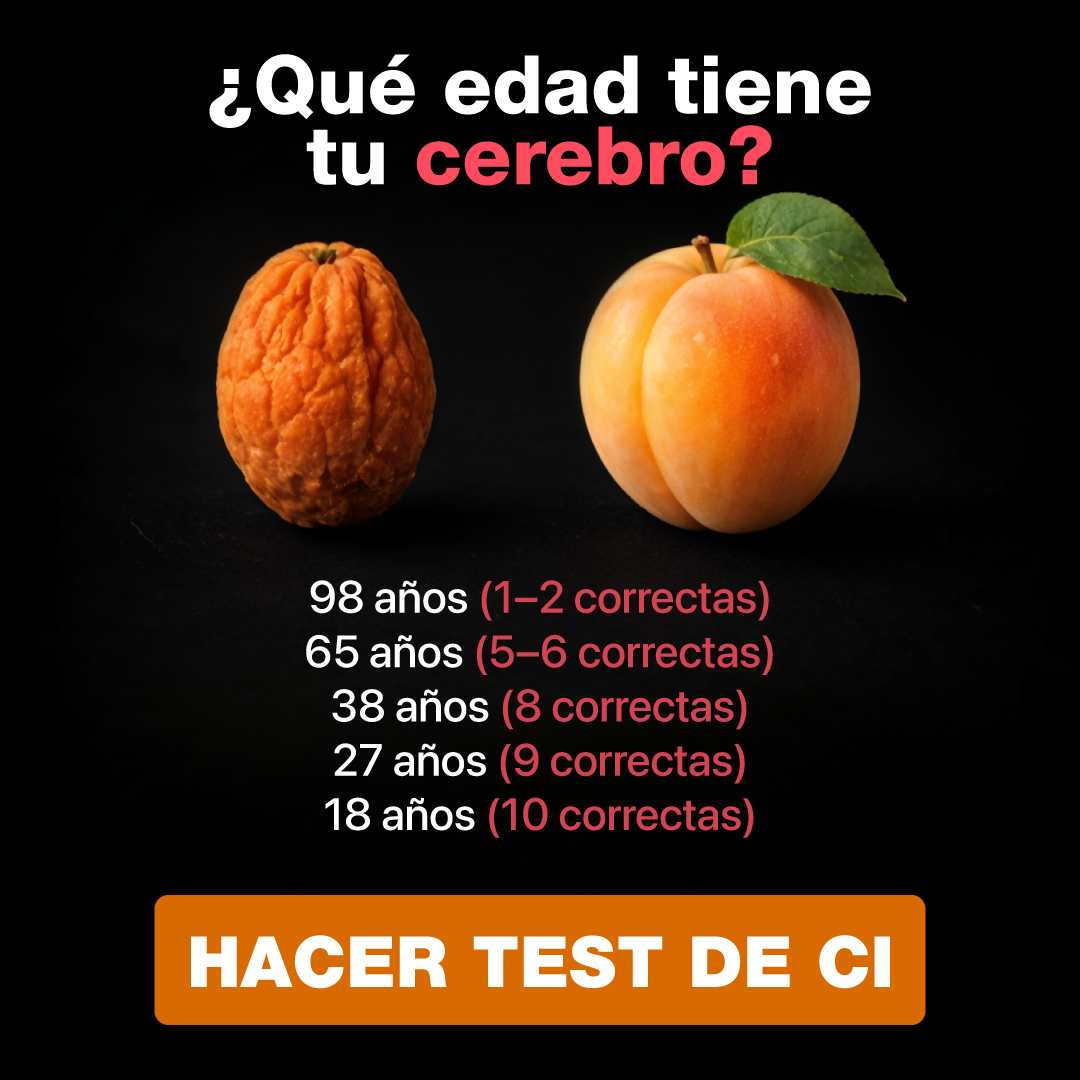 My IQ Facebook ad