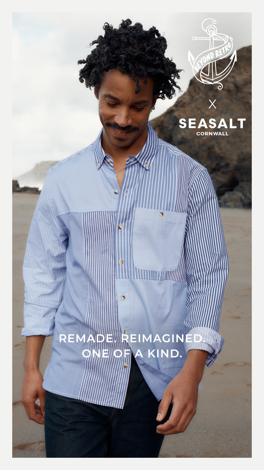 Seasalt Cornwall Facebook ad