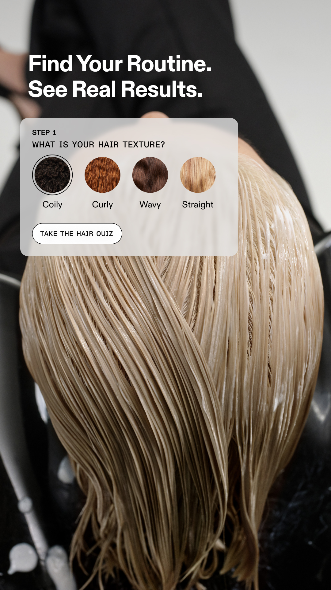 Olaplex Facebook ad