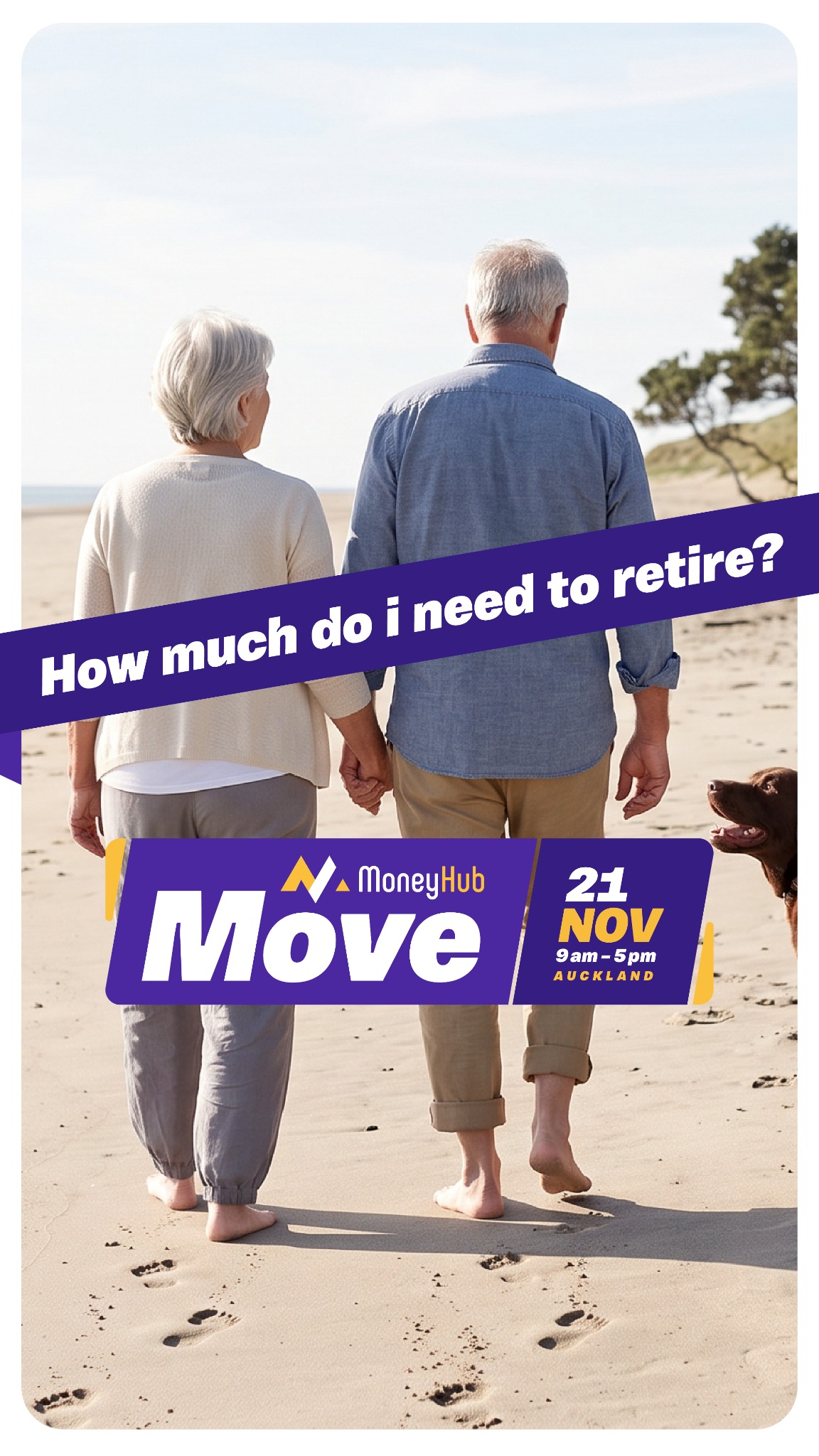 MoneyHub NZ Facebook ad