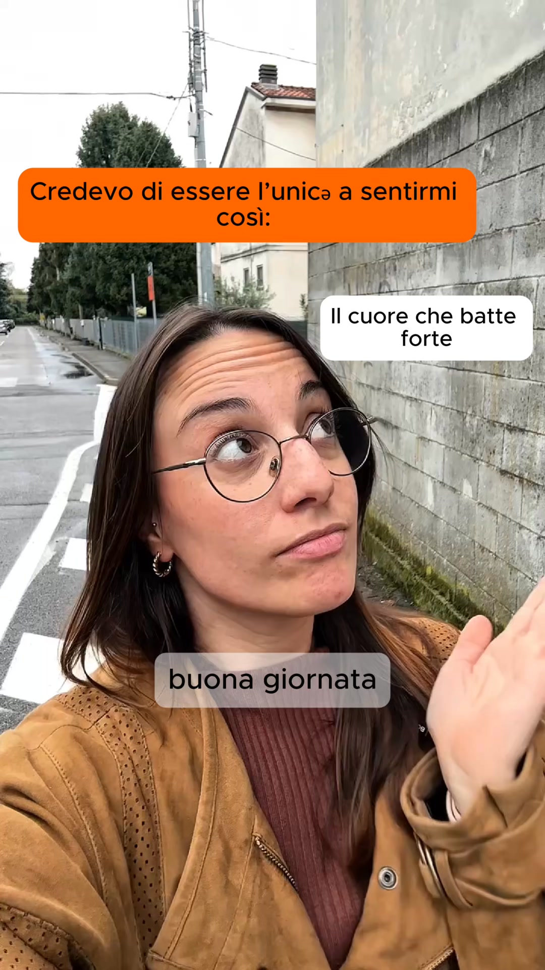 Unobravo Facebook ad: Compila il Questionario