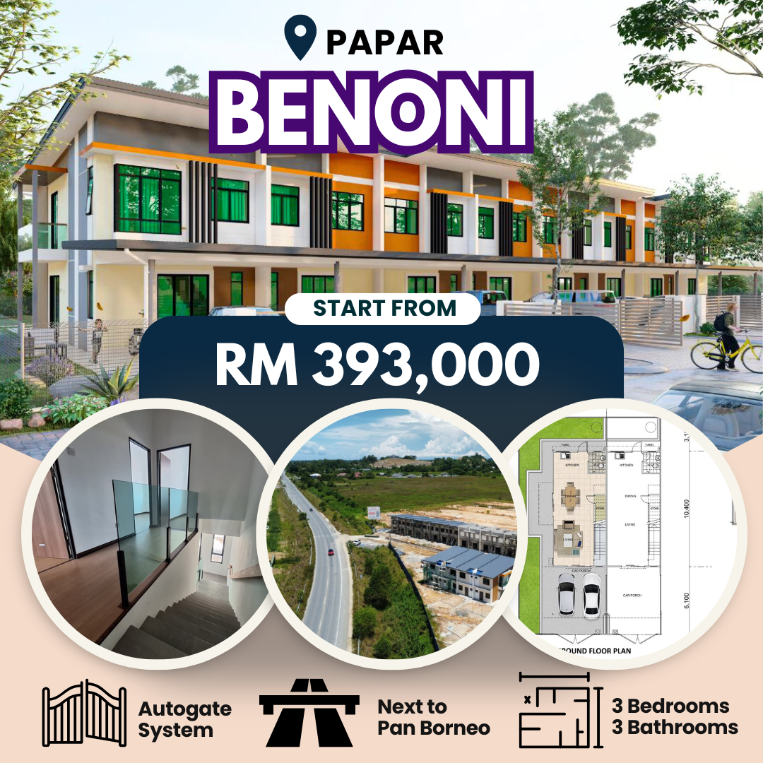 Eco-Home Estate Facebook ad