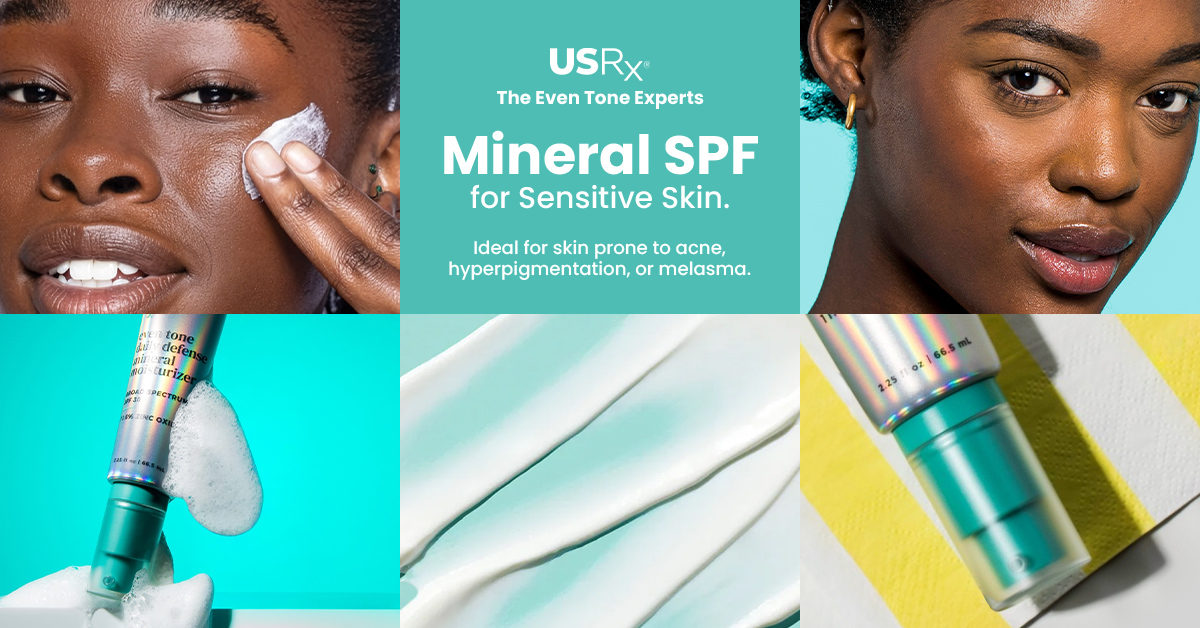 UrbanSkinRx Facebook ad
