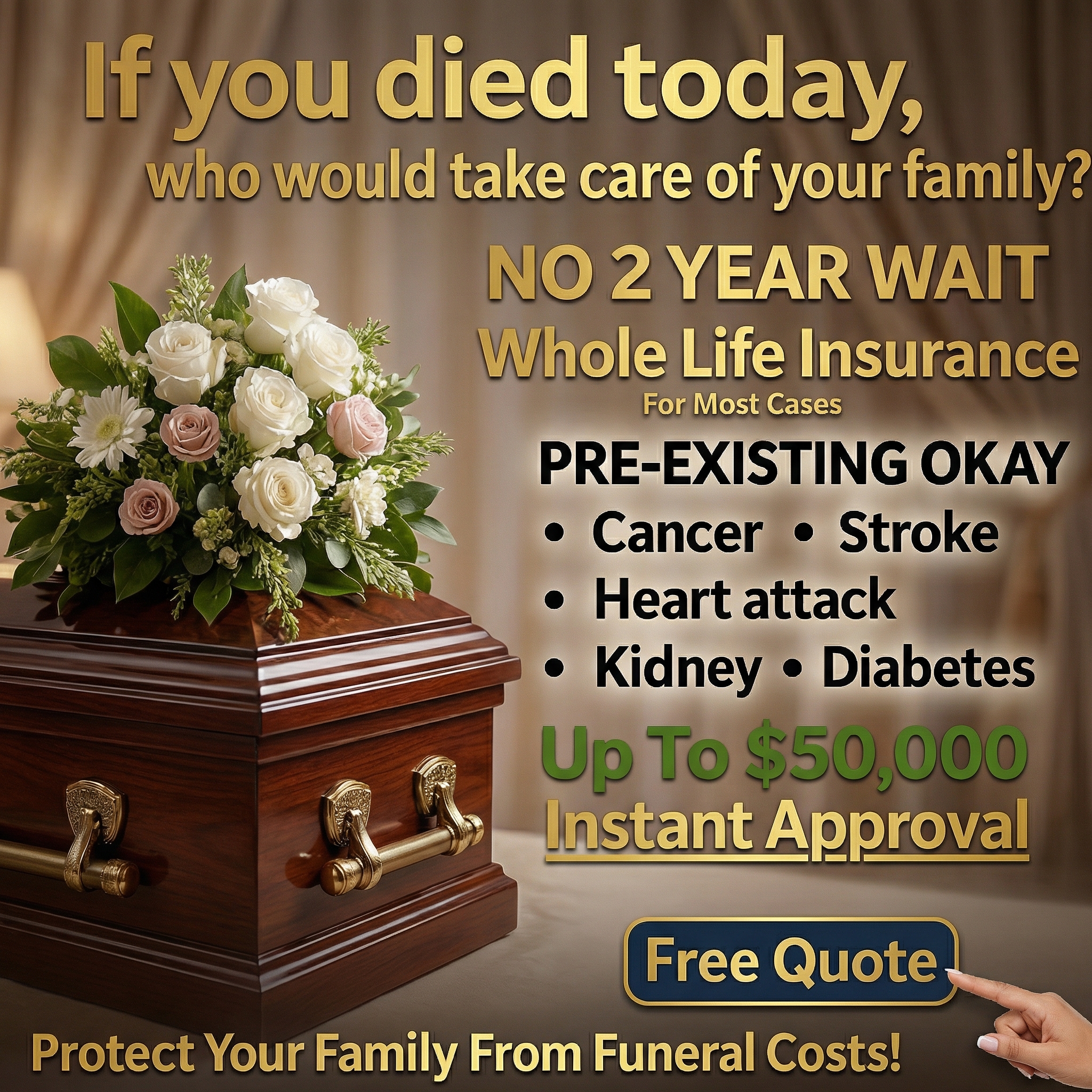 Great North Company Facebook ad