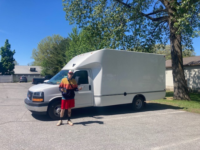 Hometown Hauling 802 - Junk Removal & Movers Facebook ad: Need some friendly folks to help you move…