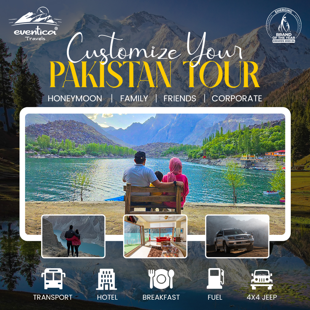 Eventica Travels Facebook ad
