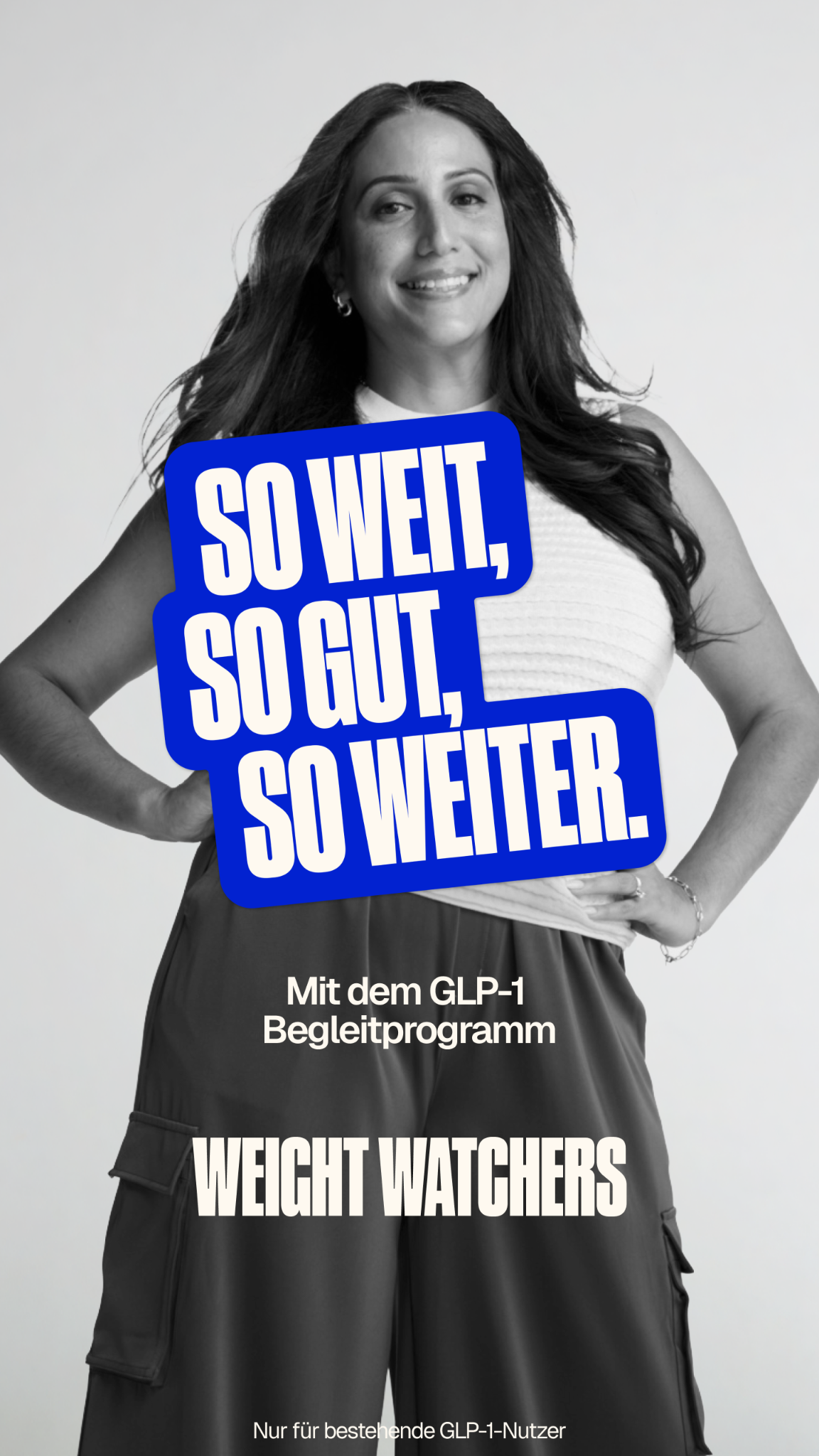 WeightWatchers Deutschland Facebook ad