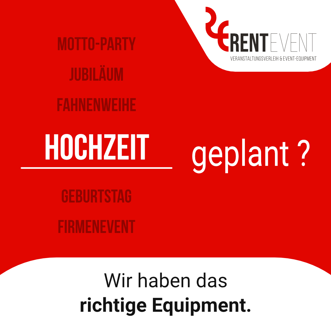 RENT EVENT Straubing Facebook ad from May 12, 2026