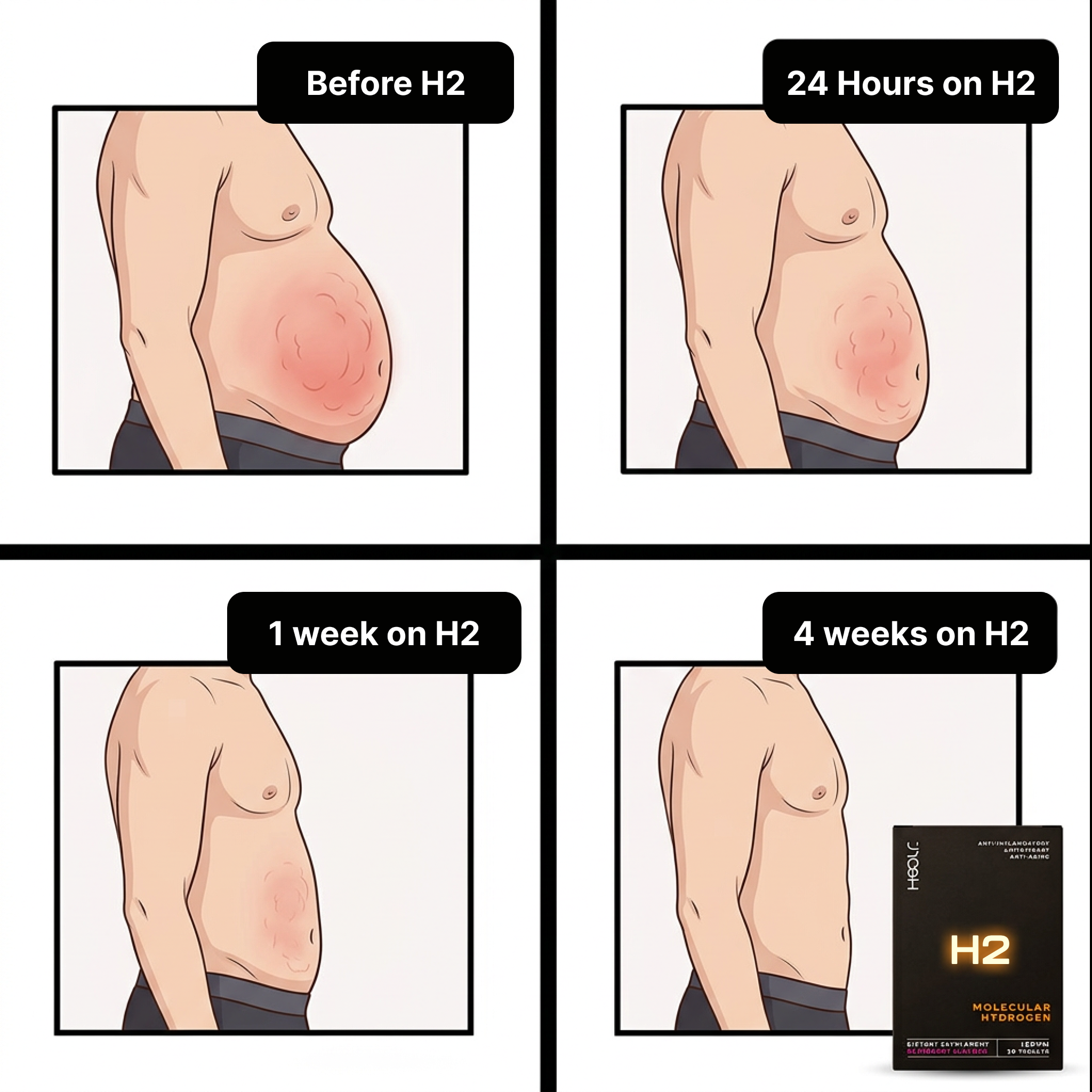 Healr Facebook ad