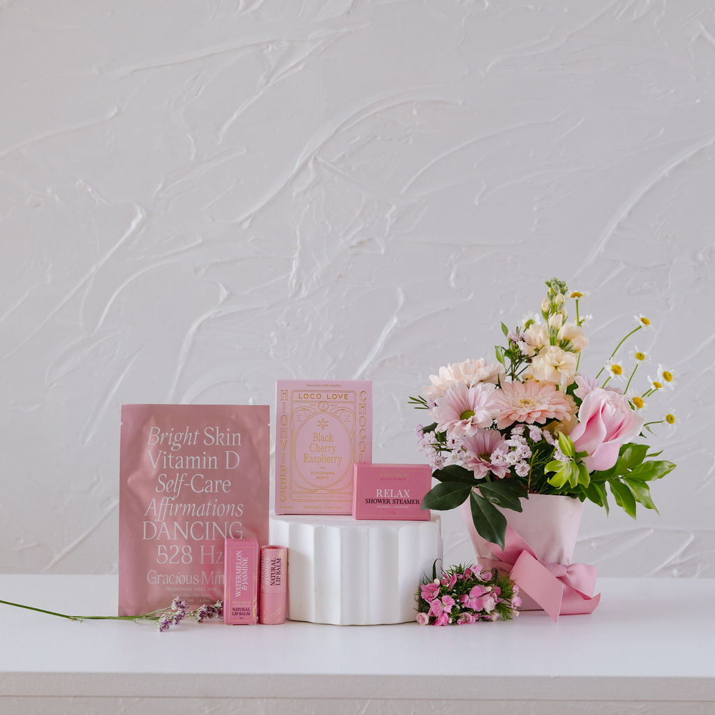 Lilly & Lotus Facebook ad: Give gifts that feel as special as the…