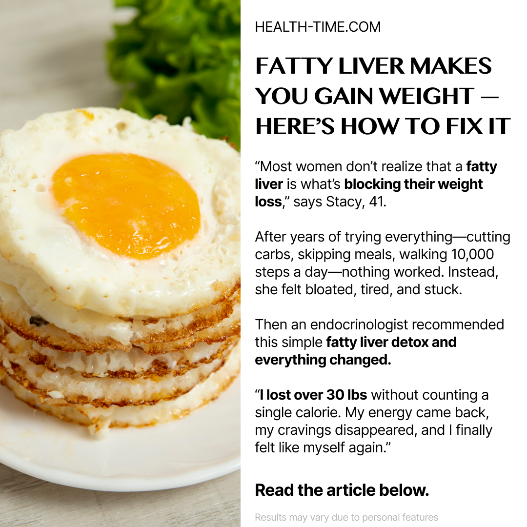 Healthtime Facebook ad