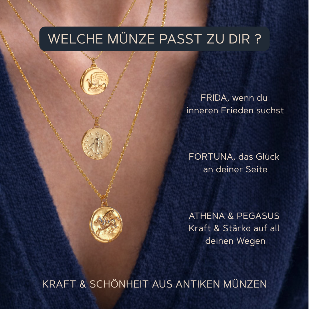 True Nuggets of love Facebook ad: Schmuckstücke für Frauen, die ihre eigene Geschichte tragen