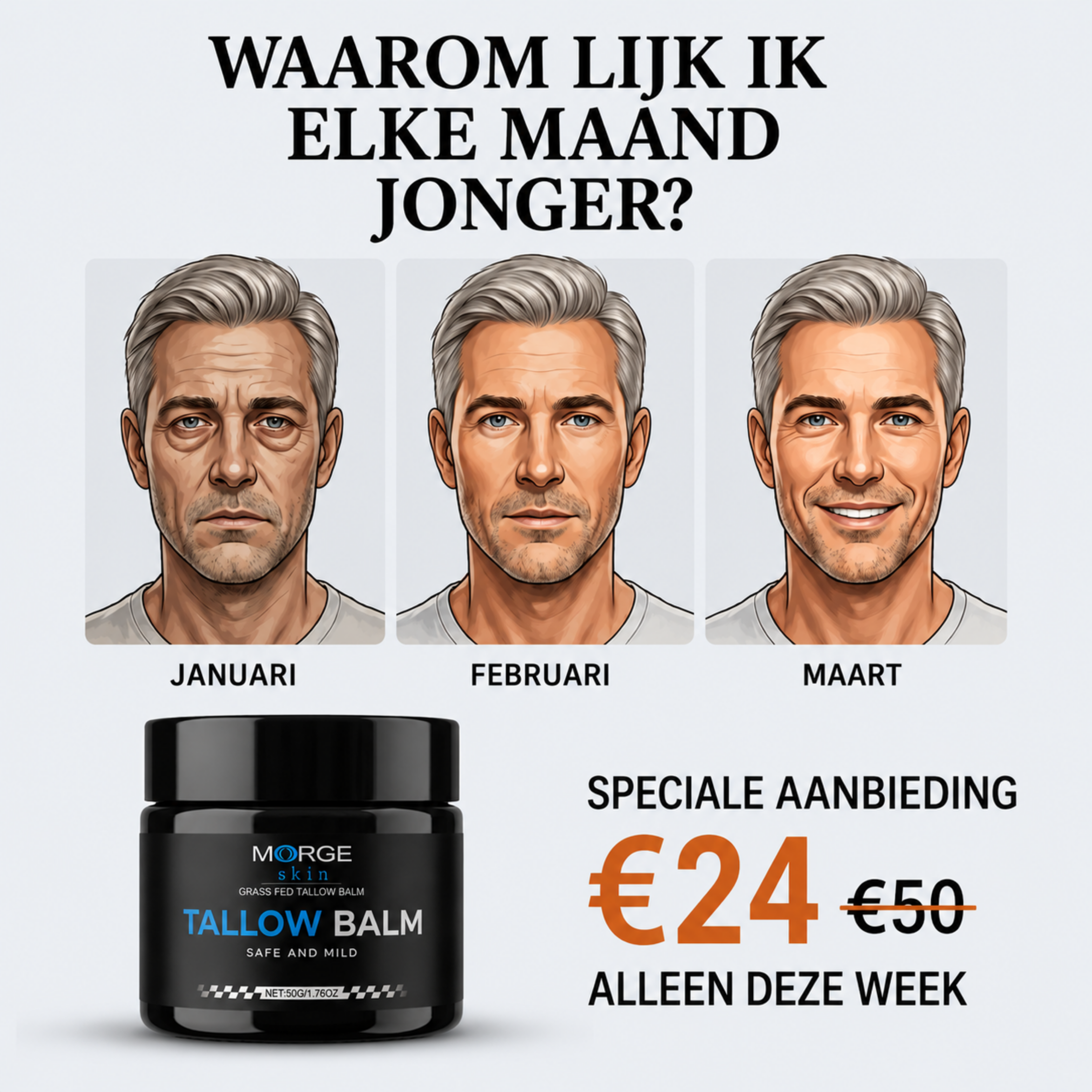 Prime Men's Club Facebook ad