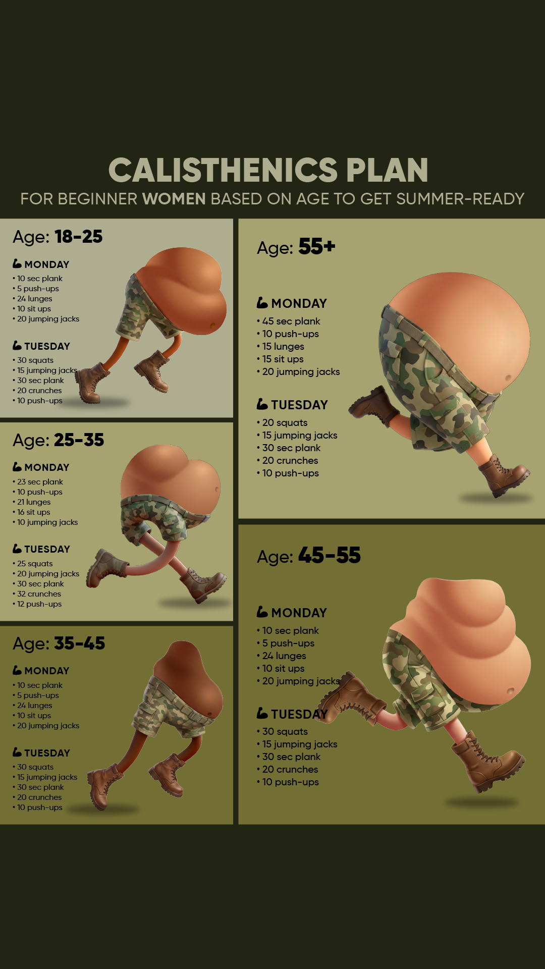 28 Day Challenge Facebook ad