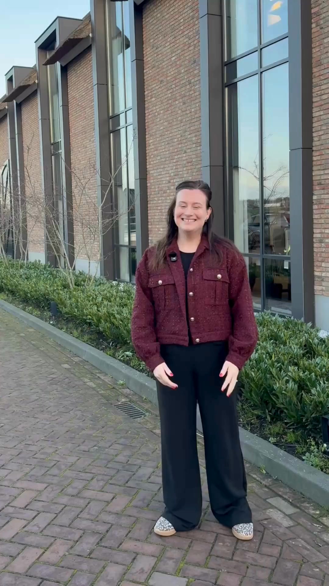 Perfectkeur Facebook ad: Help klanten zorgeloos een woning kopen of verkopen