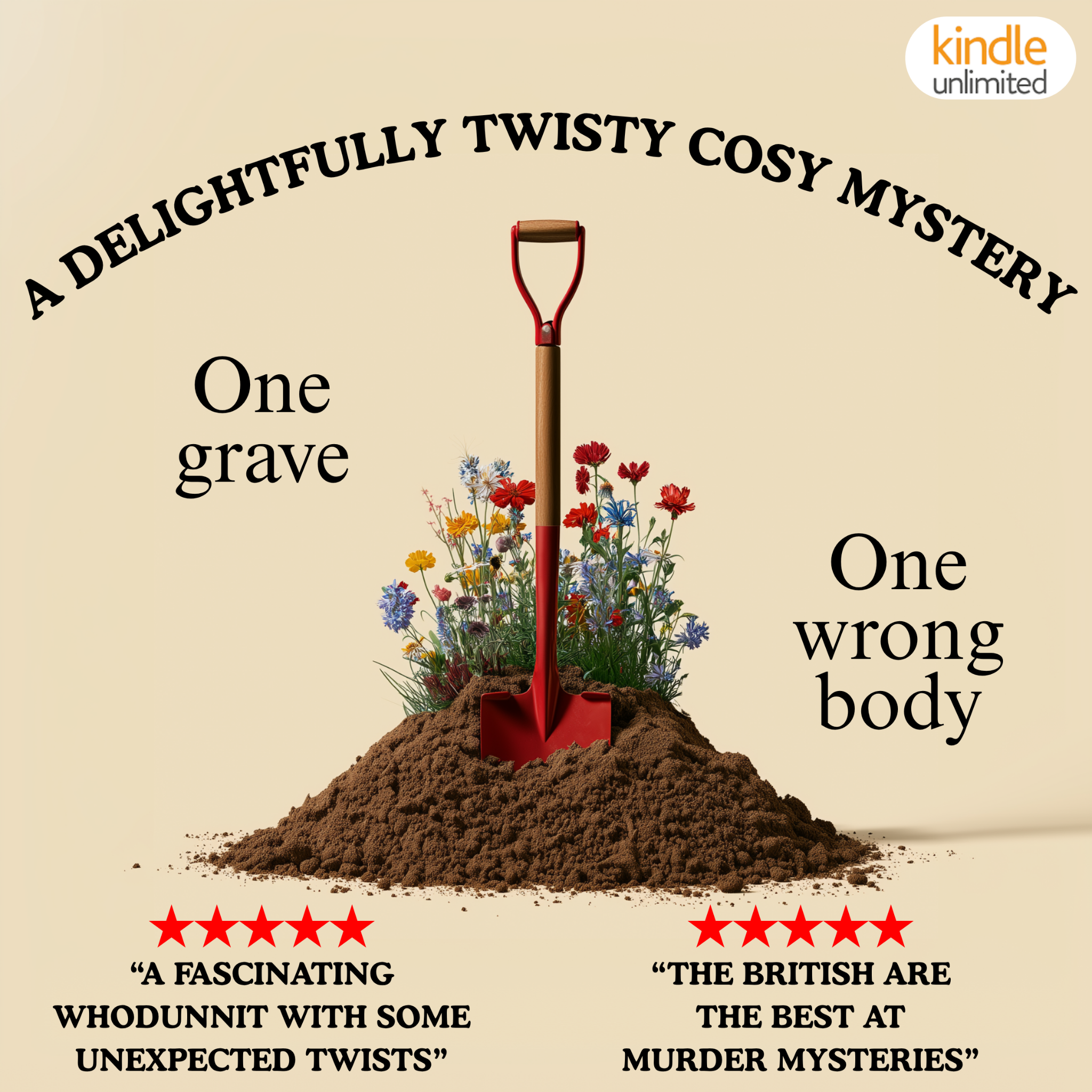 Vinci Mystery Facebook ad