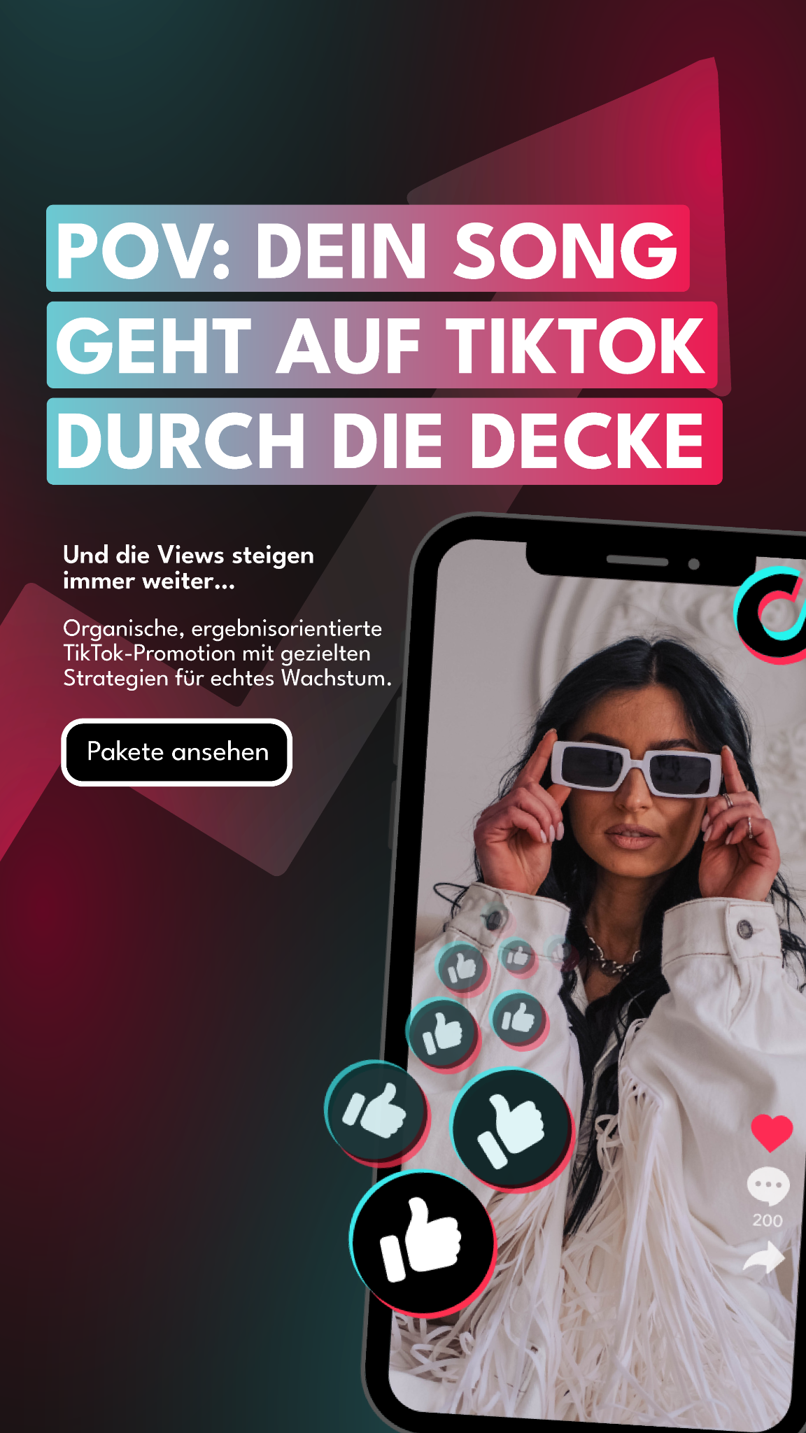 YouGrow Facebook ad