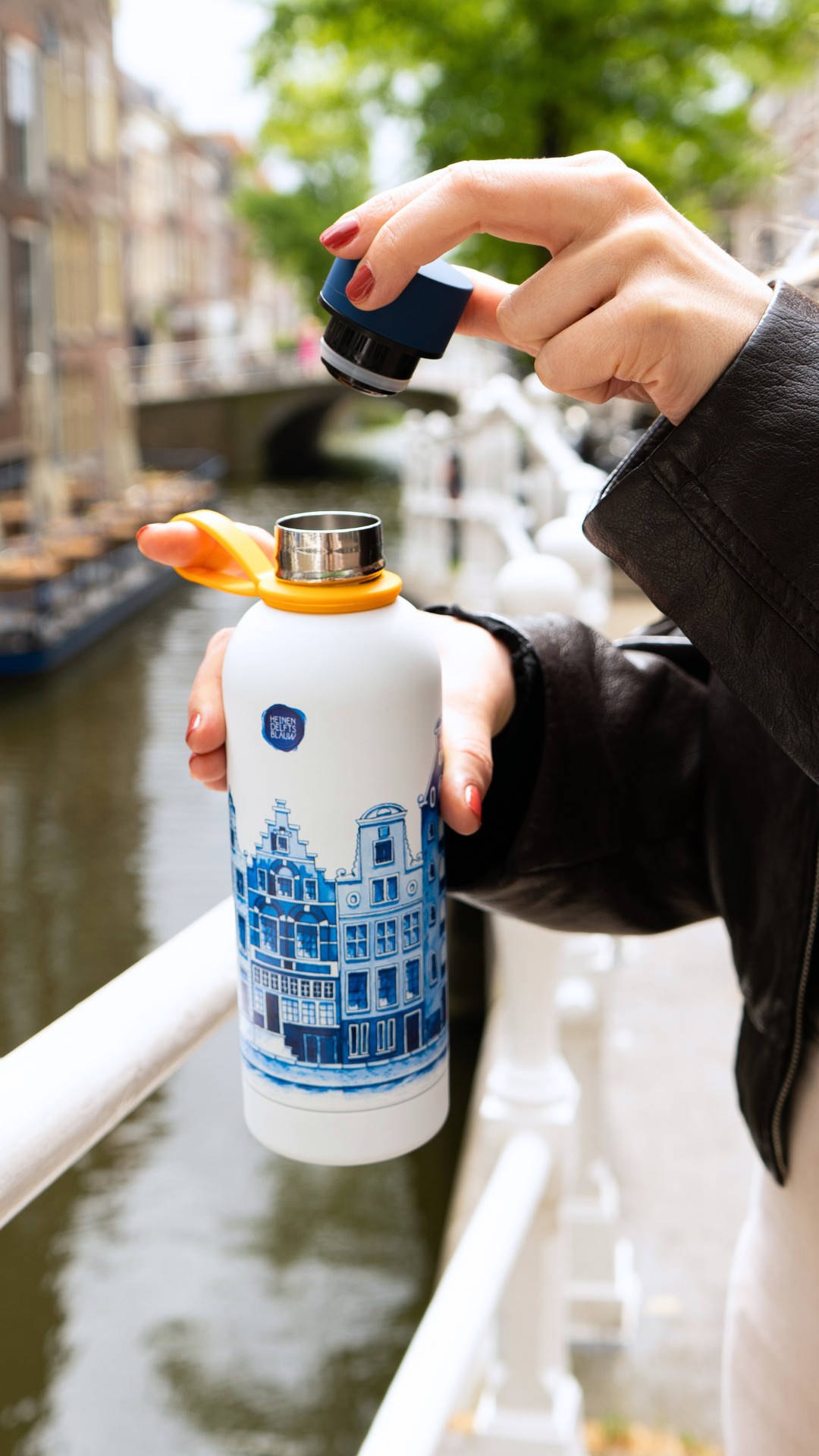 Heinen Delfts Blauw Facebook ad