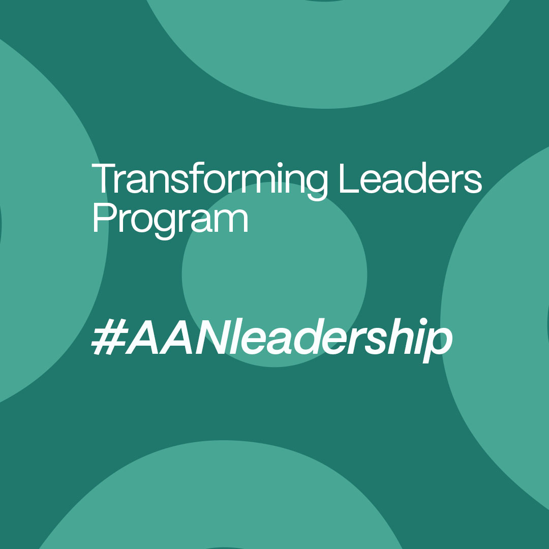 American Academy of Neurology (AAN) Facebook ad: Lead the future of neurology.