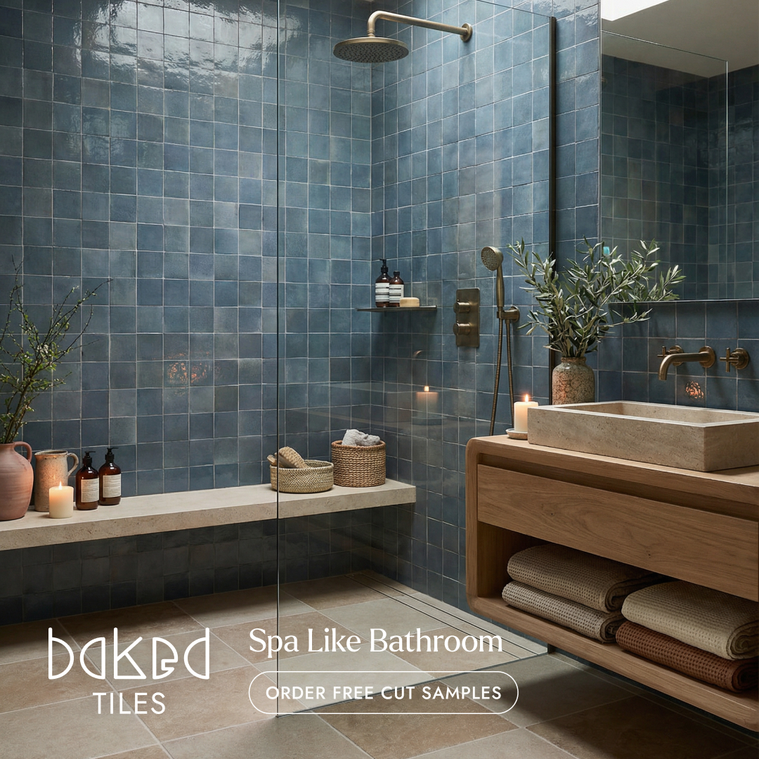 The Baked Tile Co. Facebook ad