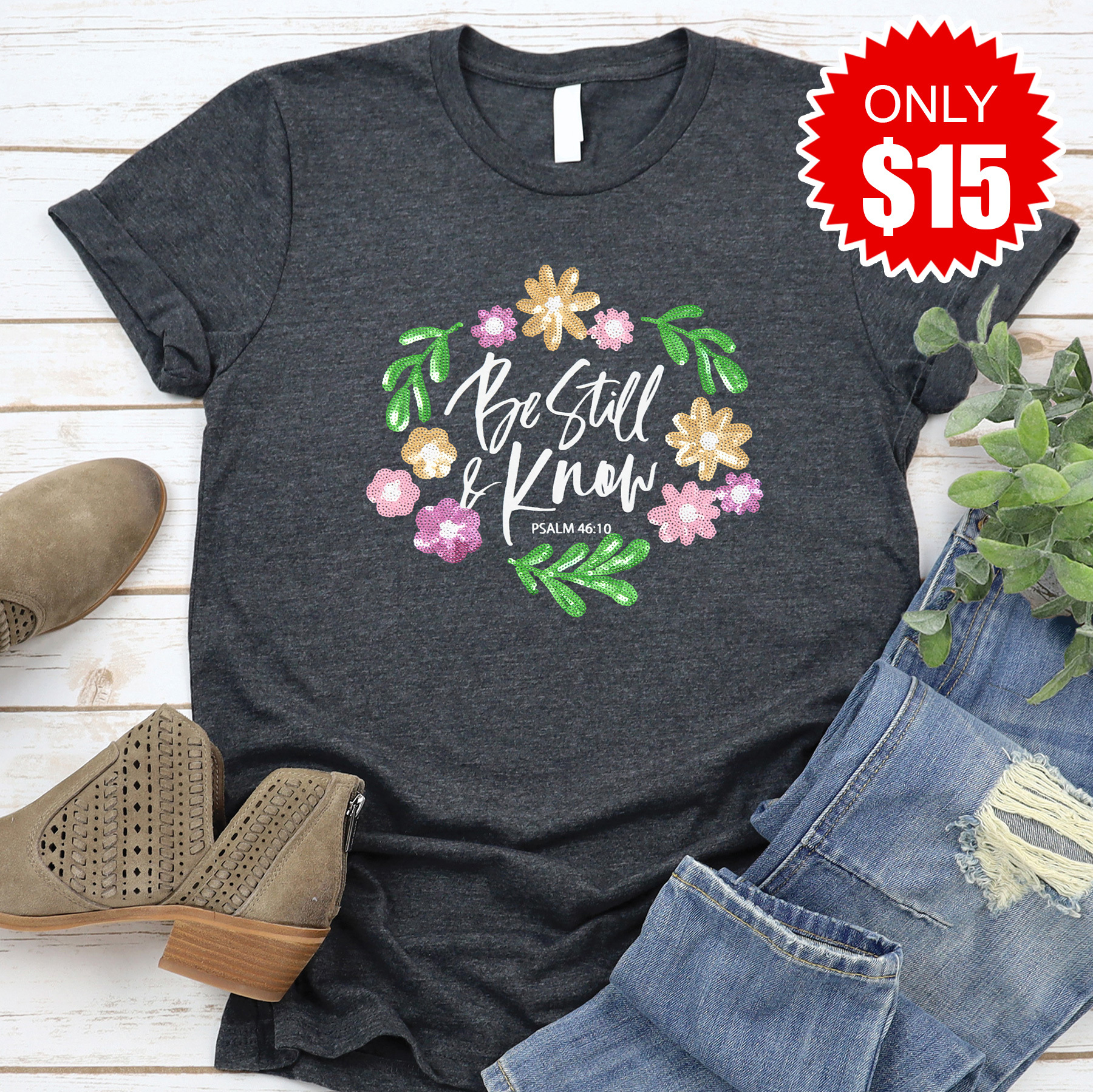 Love in Faith Facebook ad