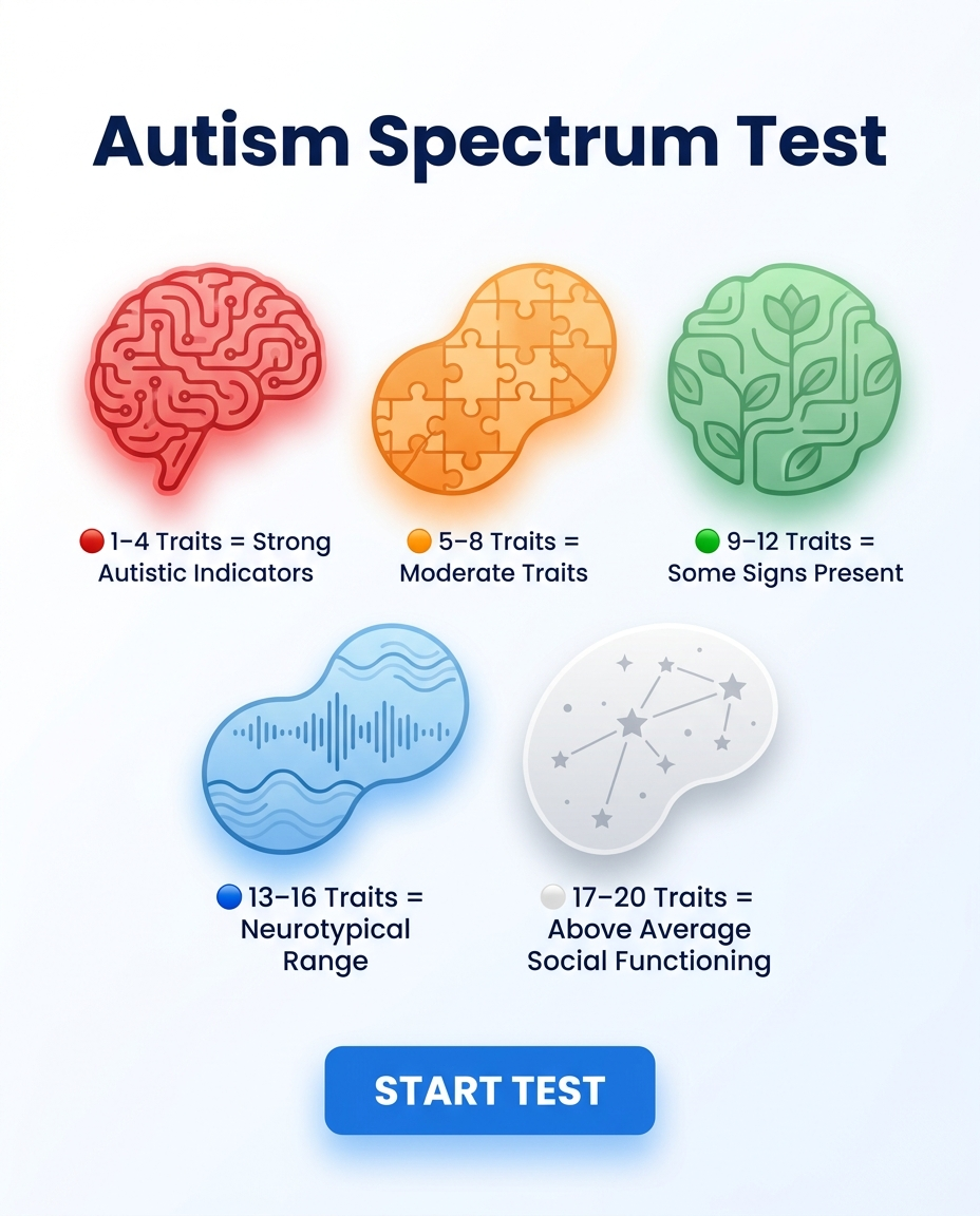 Personality Test: Created by Experts  Facebook ad