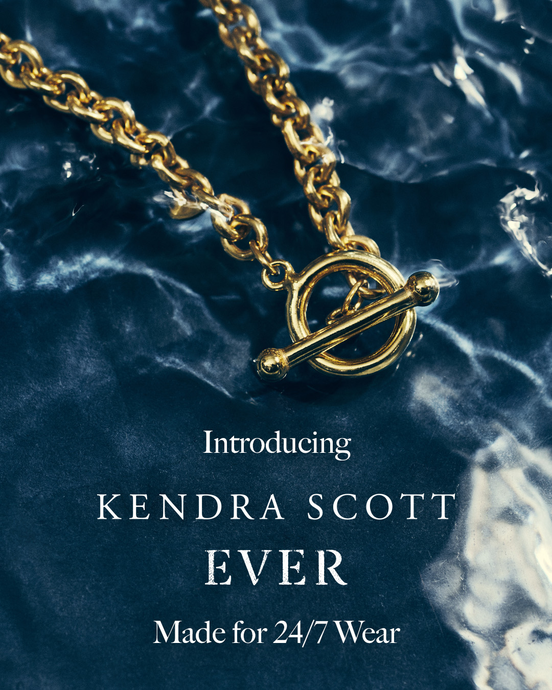 Kendra Scott Facebook ad: Shop Kendra Scott Ever