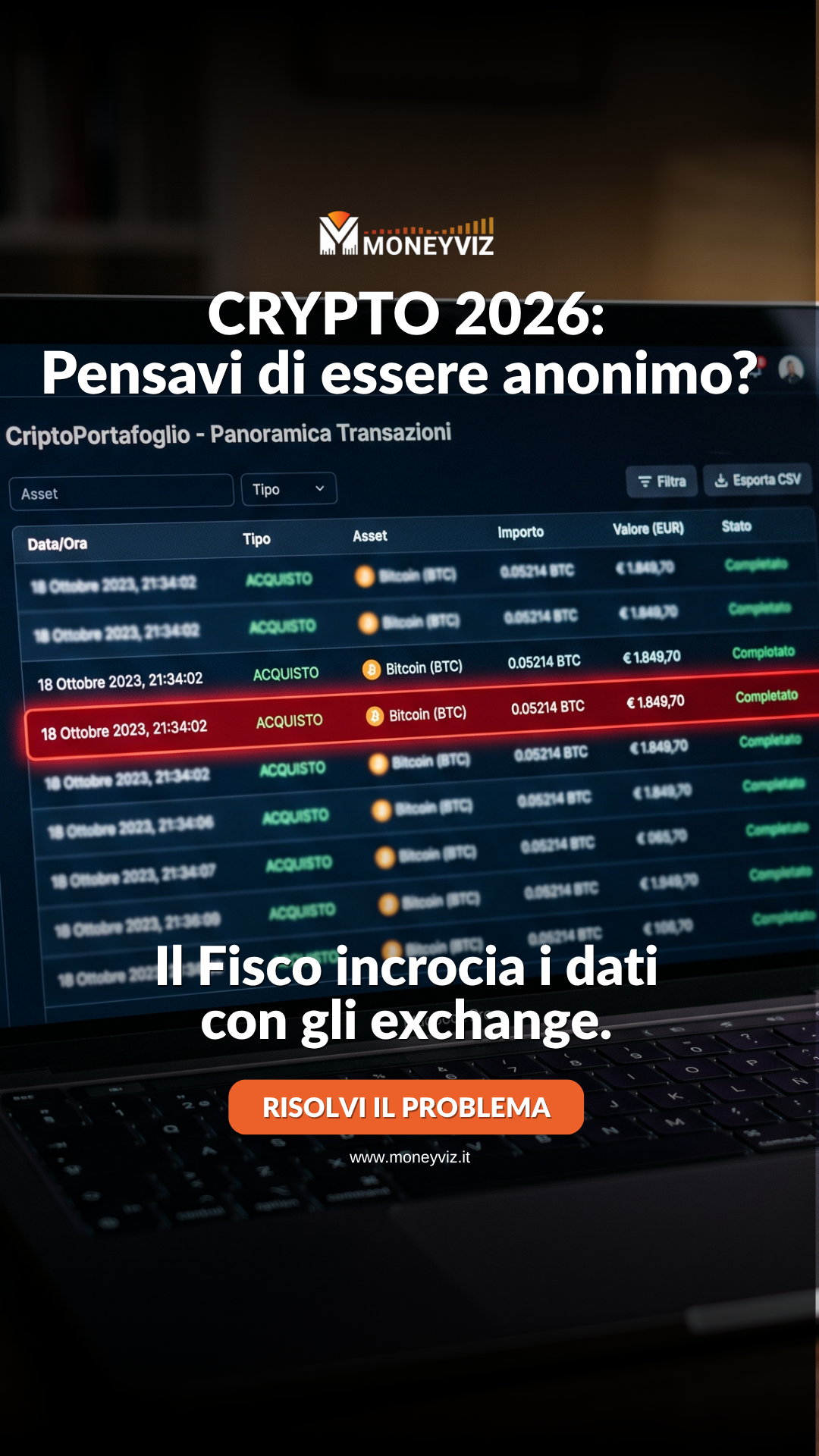MoneyViz Facebook ad from Jun 25, 2026