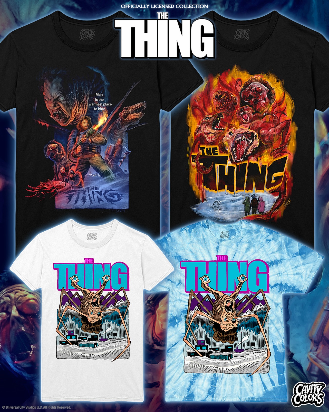 Cavitycolors Facebook ad