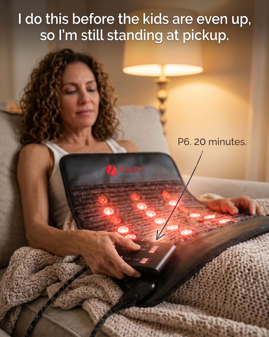 Therasage Facebook ad