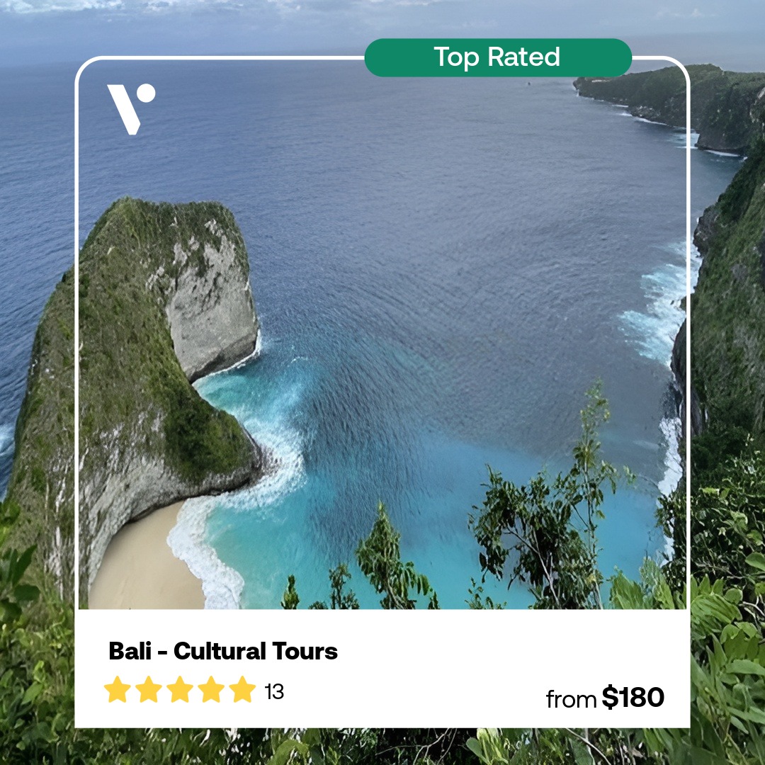 Viator Facebook ad