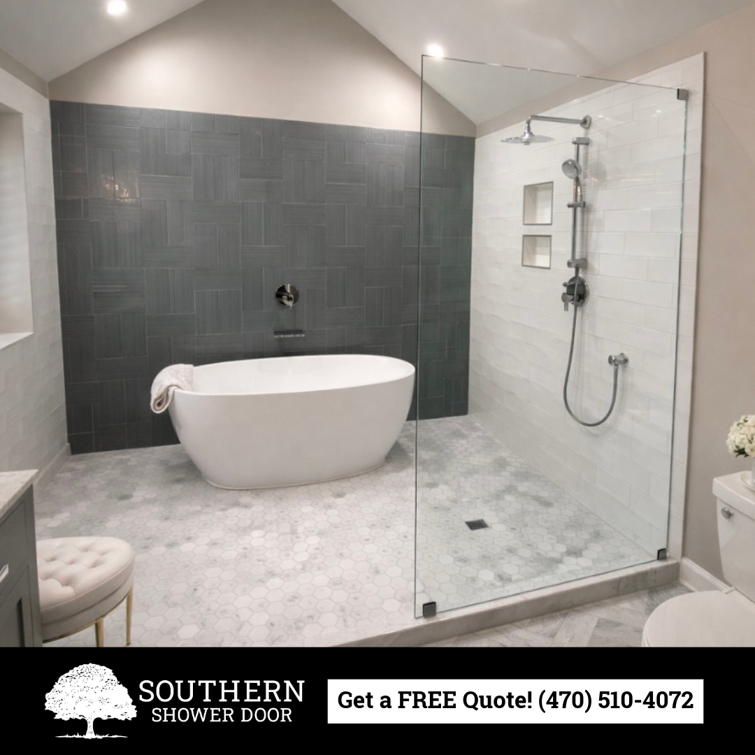 Southern Shower Door Facebook ad