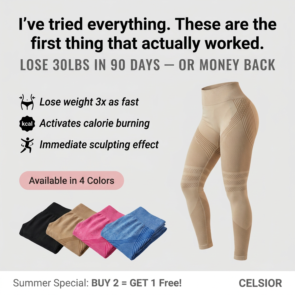 Celsior Facebook ad