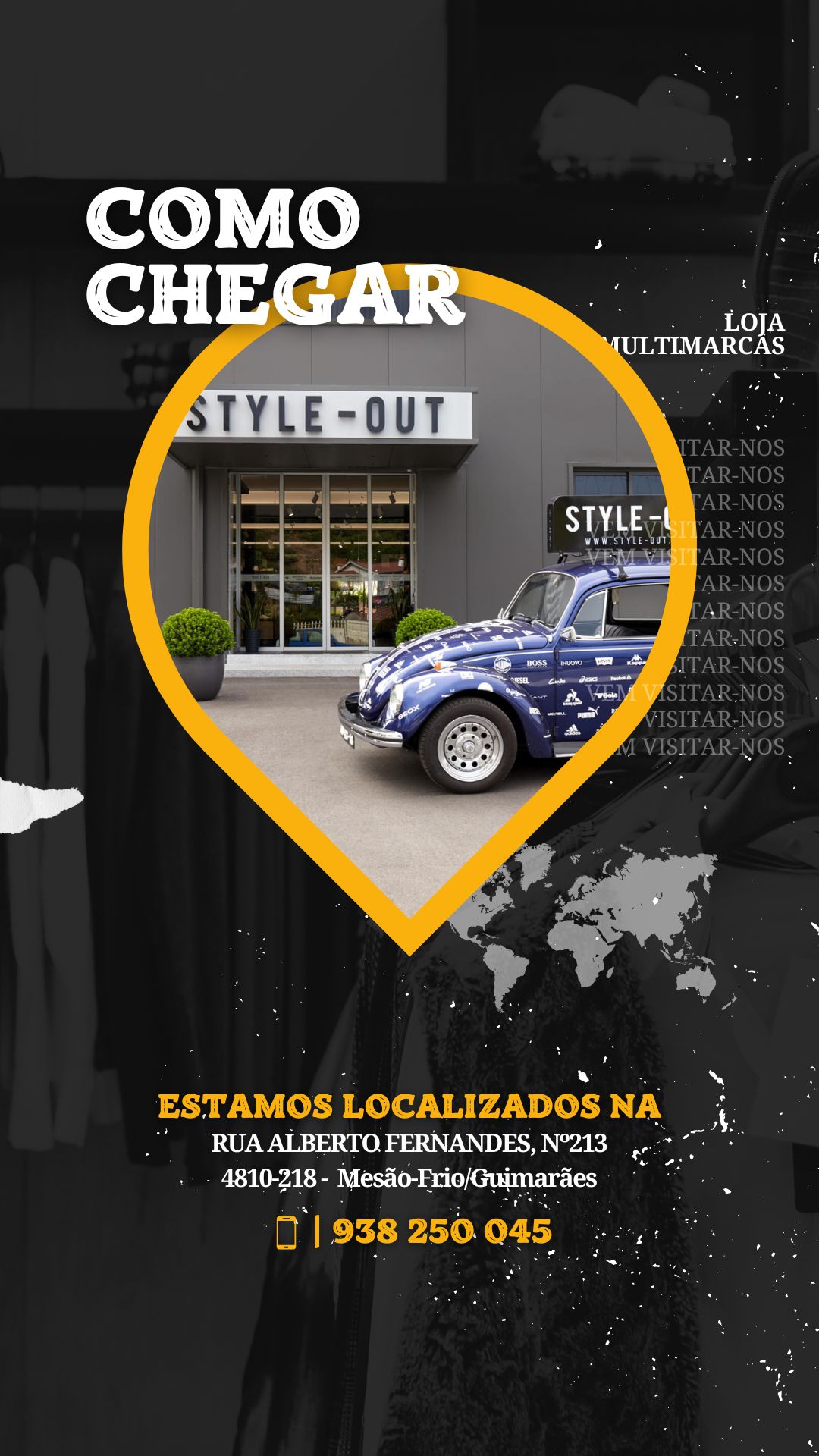 Style-Out Facebook ad