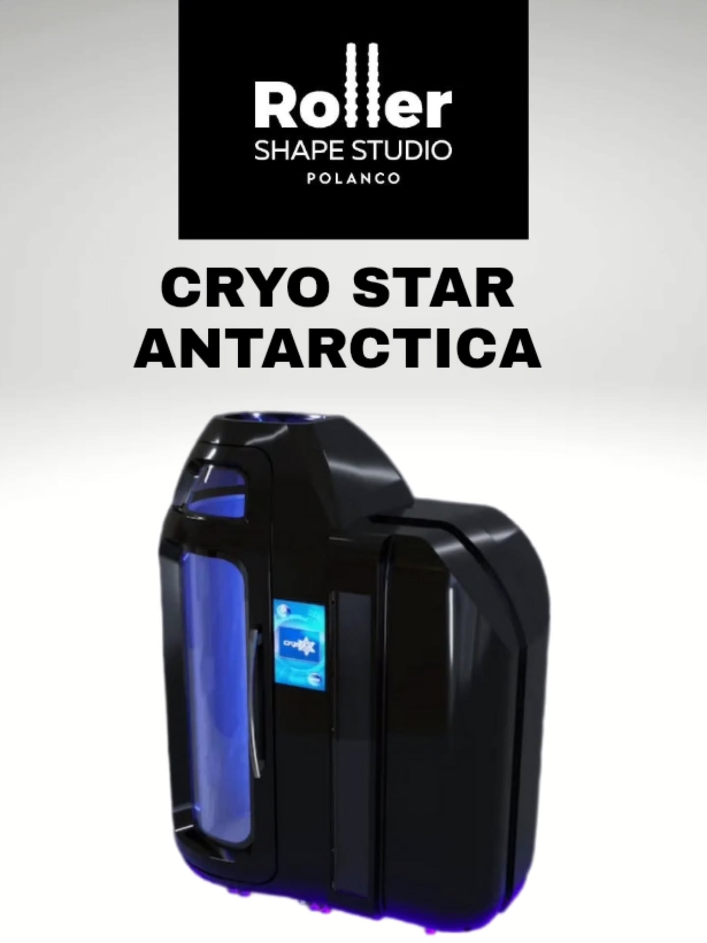 polancoroller Facebook ad: Descubre el poder rejuvenecedor de la CryoStar Antarctica