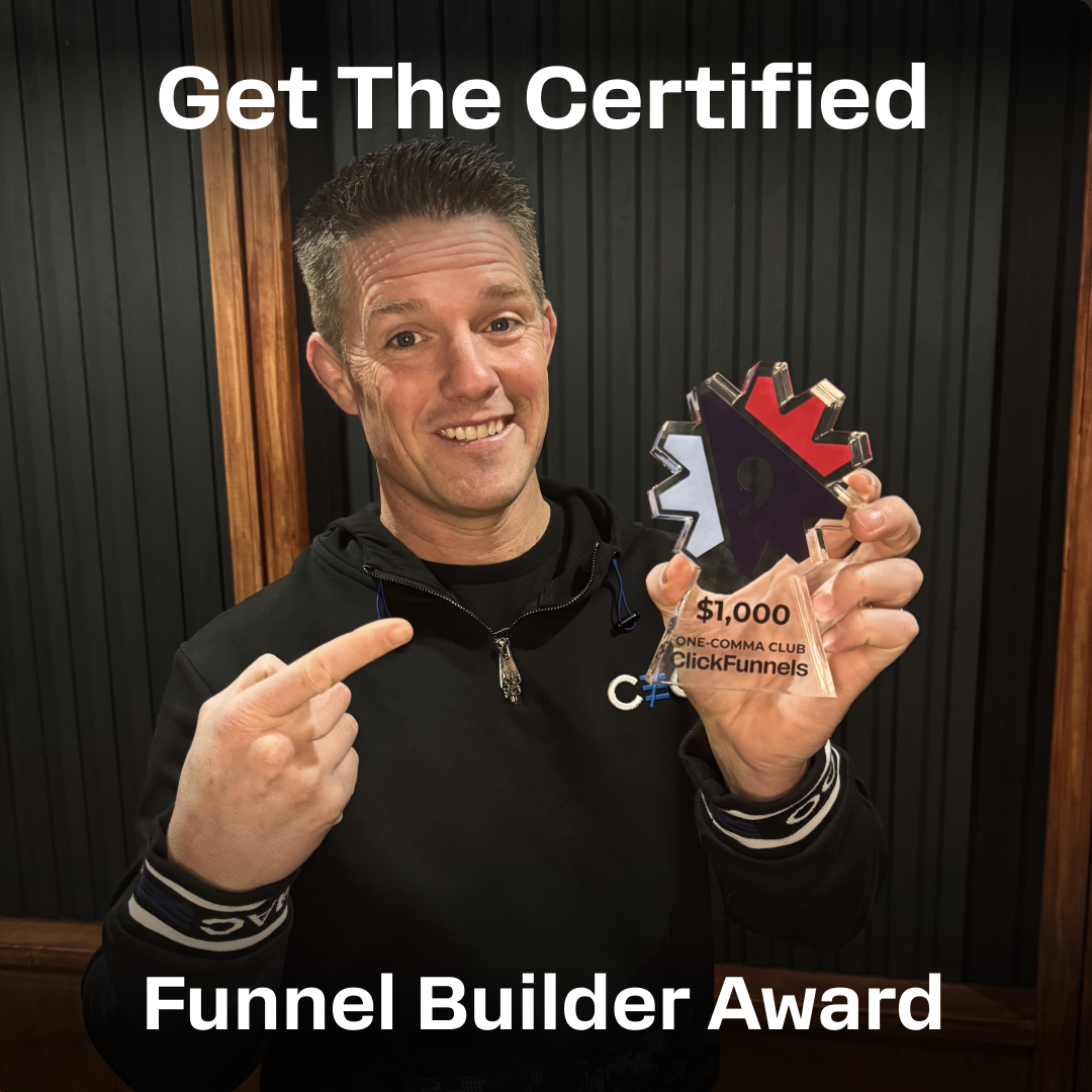 ClickFunnels Facebook ad