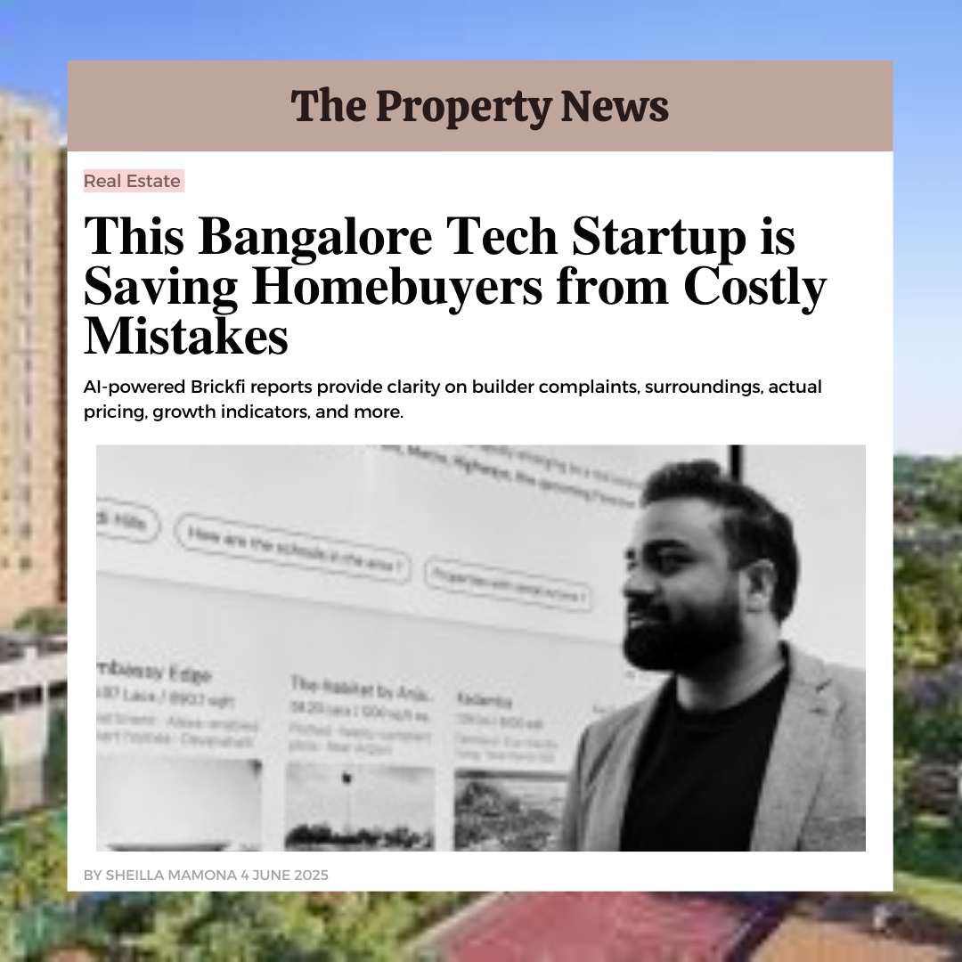 Brickfi  Facebook ad