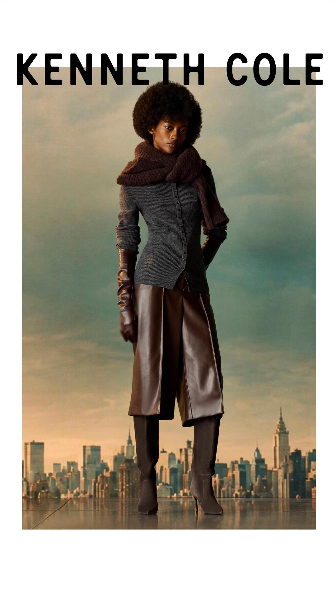 Macy's Facebook ad: Discover Kenneth Cole Women's Clothing