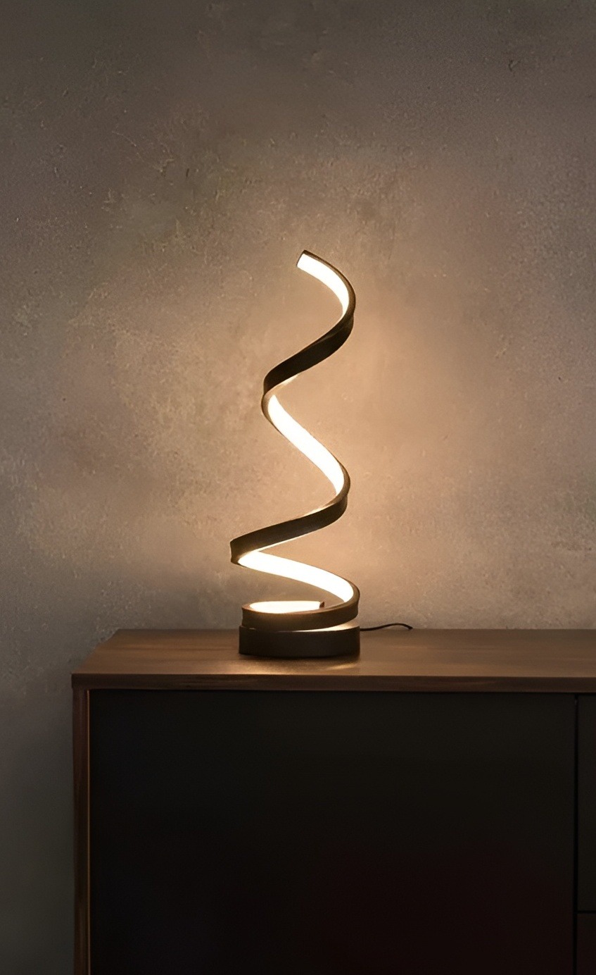 Creative.Lighting Facebook ad