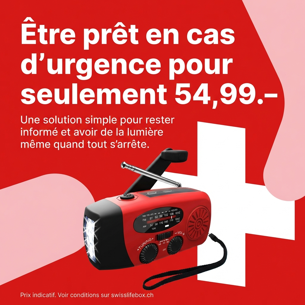 Swiss LifeBox Facebook ad