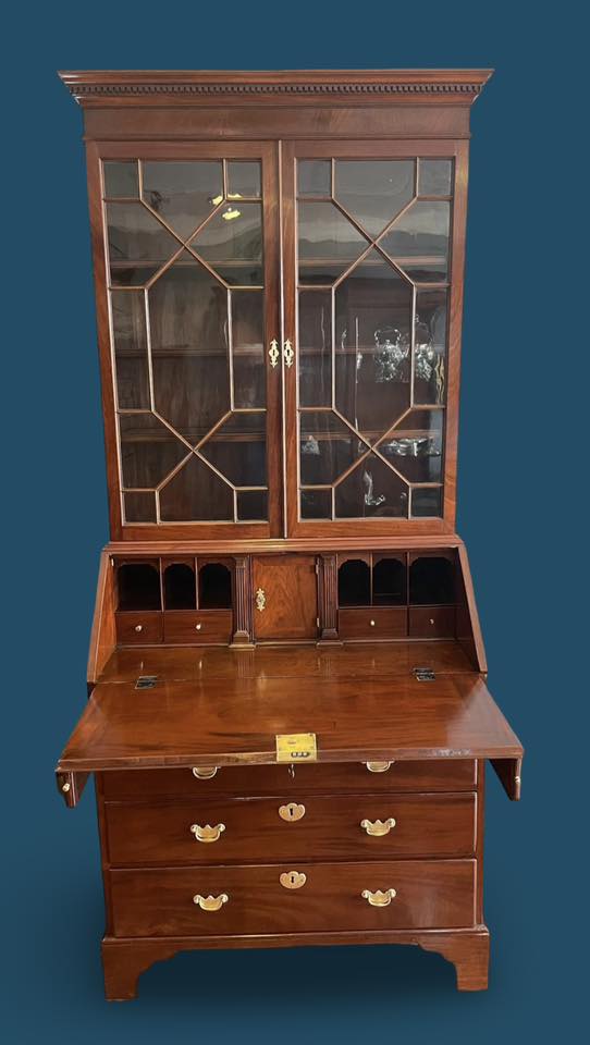 C Azzopardi Antiques Facebook ad: NEW ARRIVALS JUST LANDED!