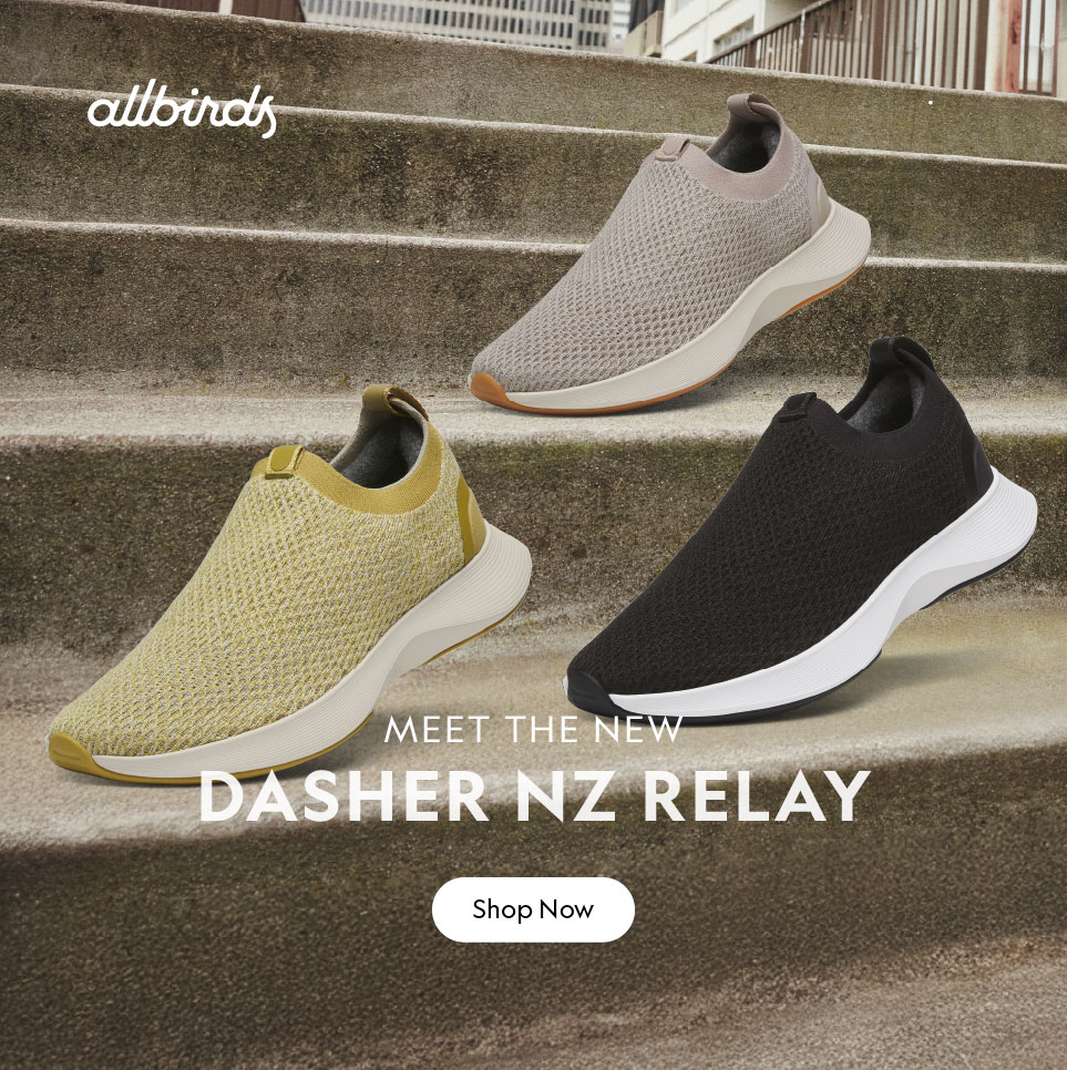 Allbirds Philippines Facebook ad
