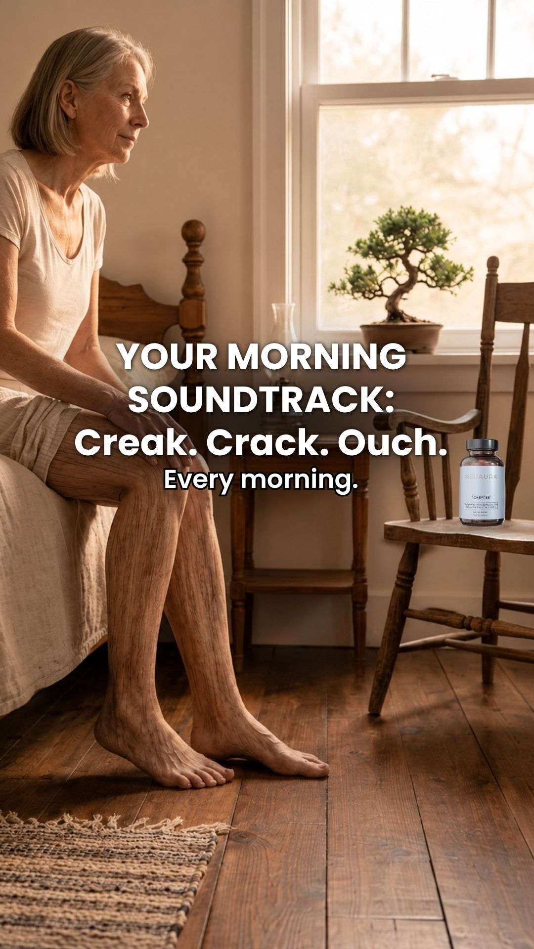 Neuaura Facebook ad