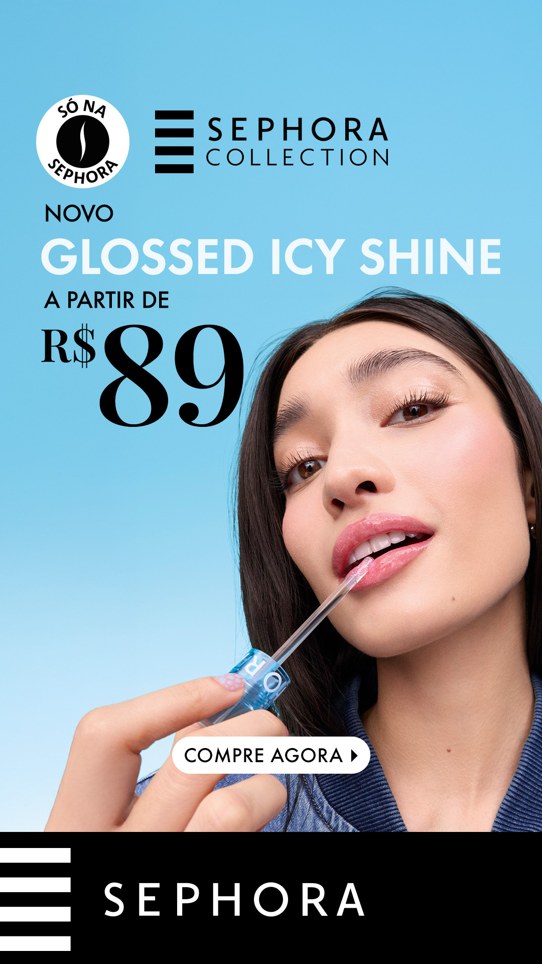 SEPHORA Facebook ad