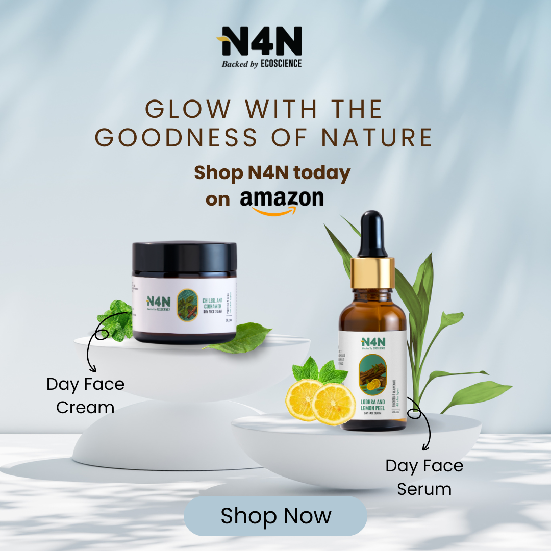 Nature4Nature Facebook ad