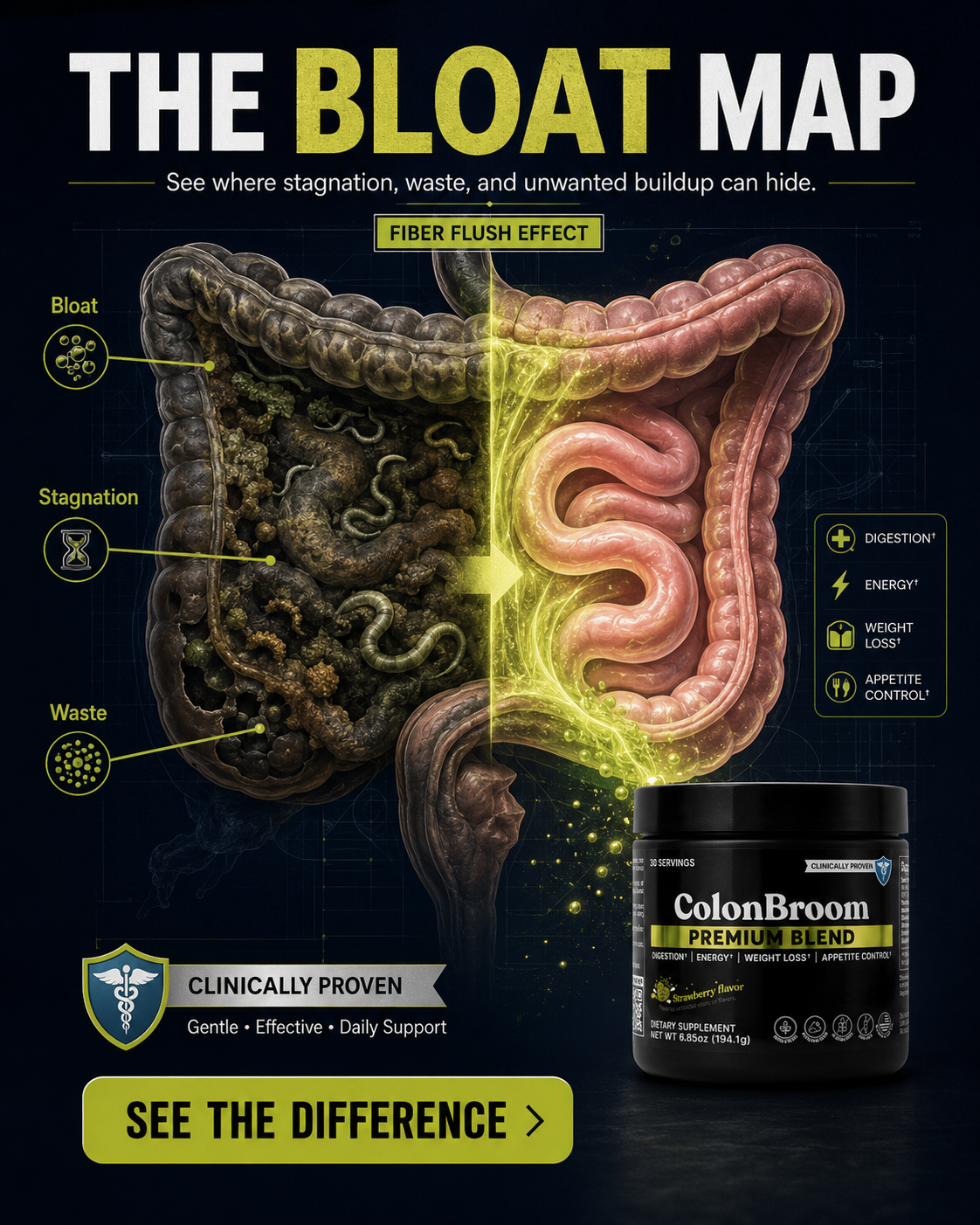 ColonBroom Facebook ad