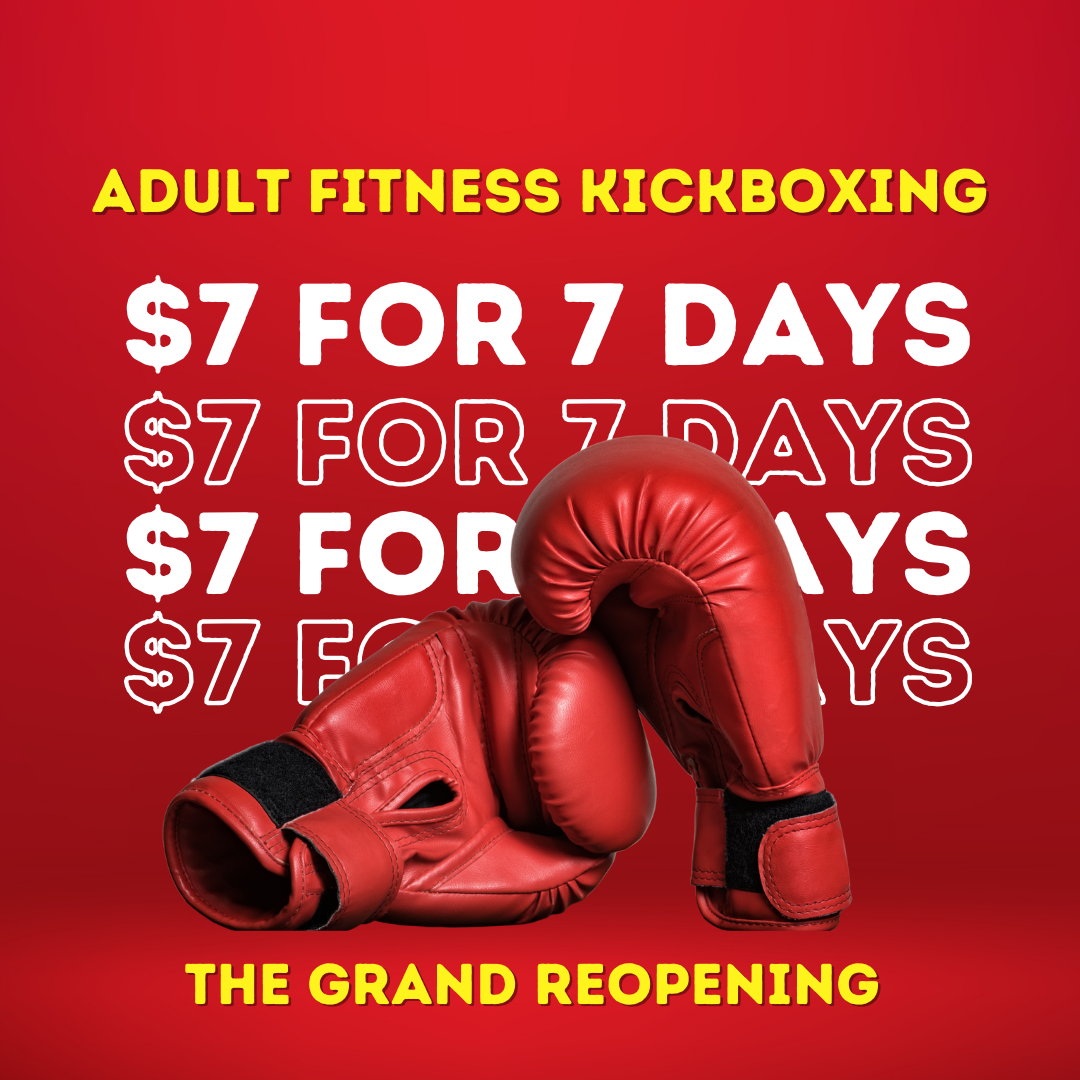 AmeriKick Martial Arts - Staten Island Facebook ad
